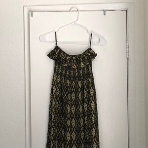 Maxi dress